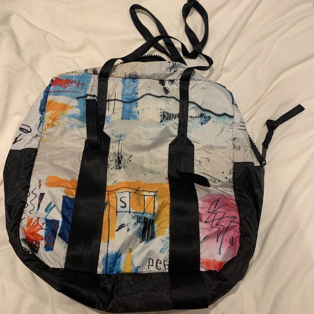 HS7 Tote, Basquiat